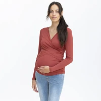 T-shirt Manches Longues d'Allaitement