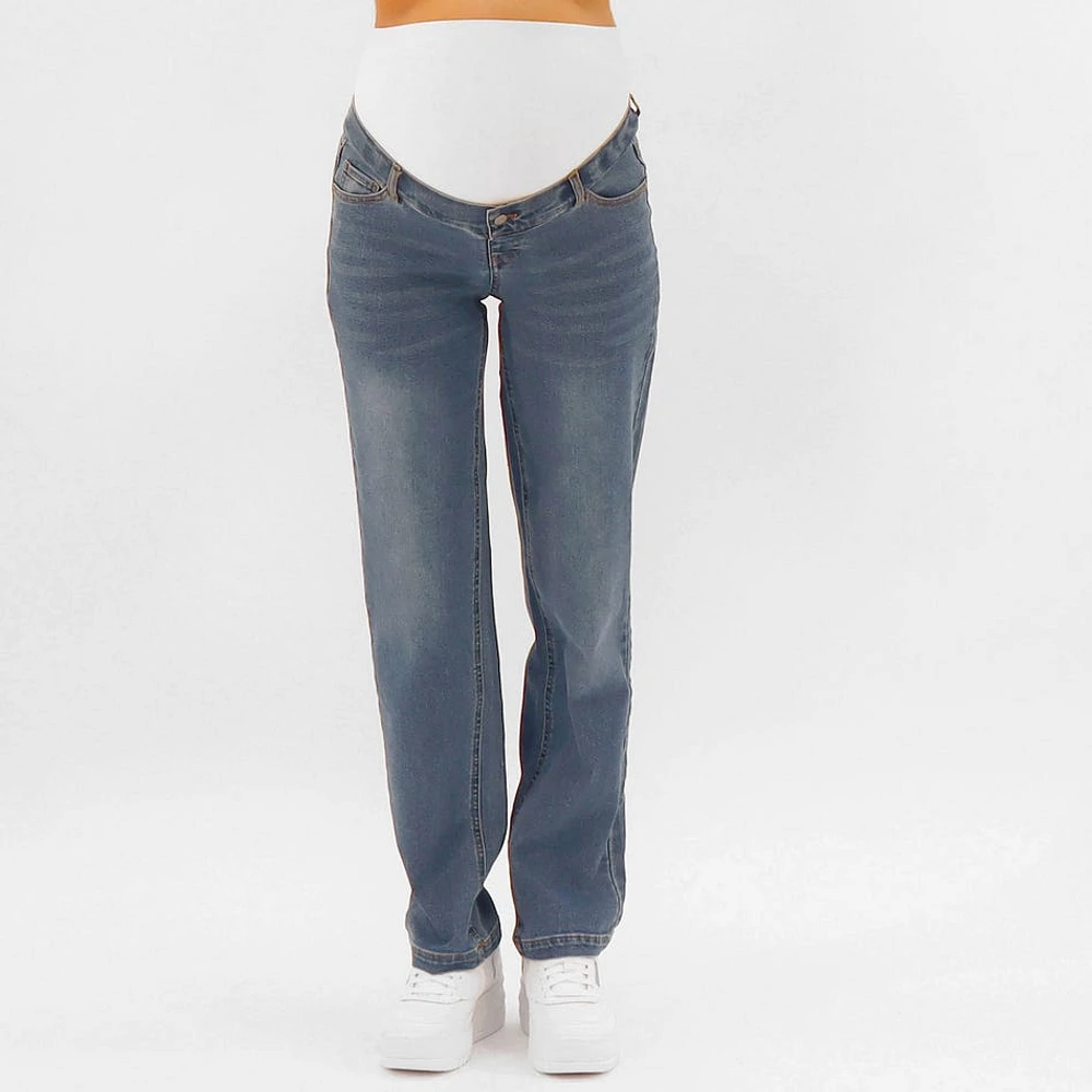 Denim Maternity Jeans