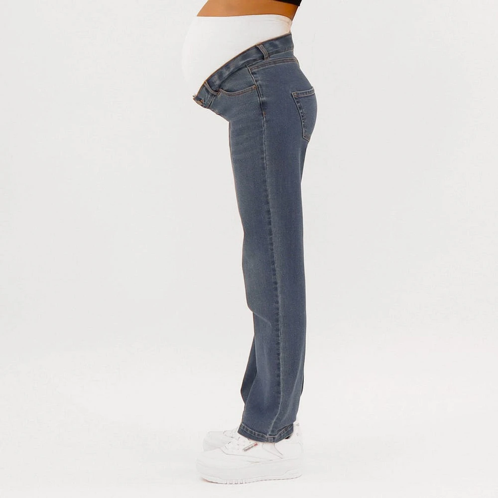 Denim Maternity Jeans