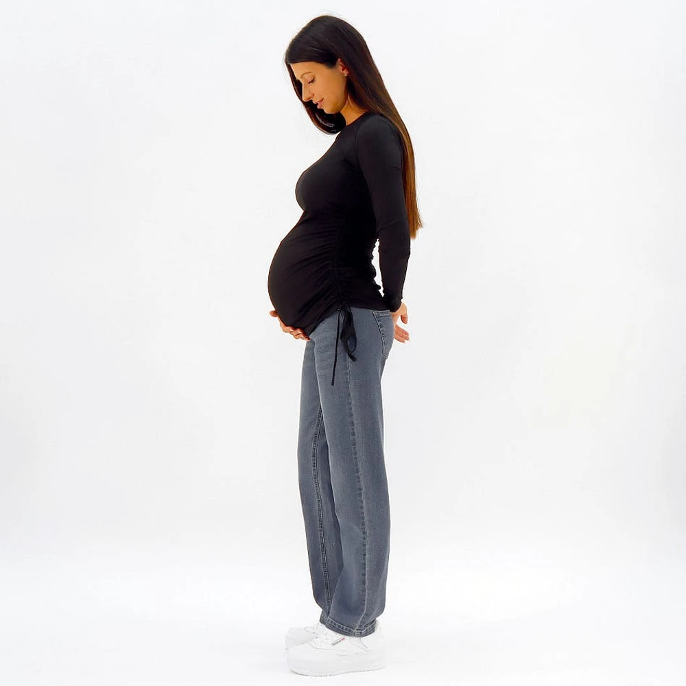 Denim Maternity Jeans