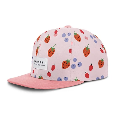 Berry Bliss Snapback 2-16y