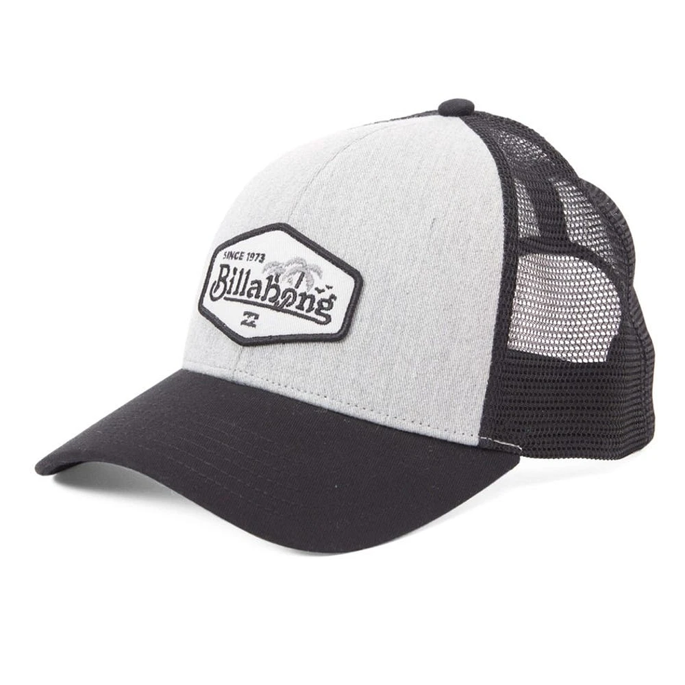 Walled Trucker Cap 8-16y