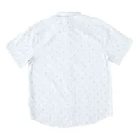 All Day Jacquard Shirt 8-16y