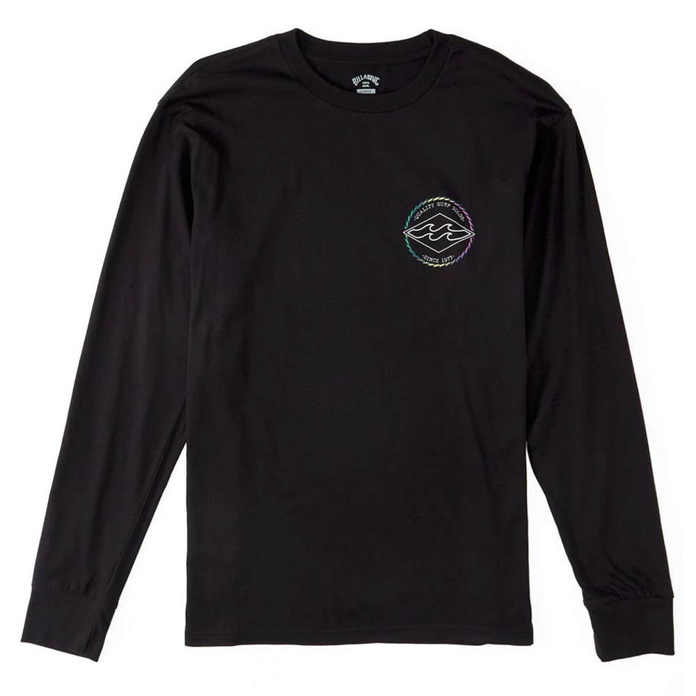 Rotor Diamond T-shirt 8-16y