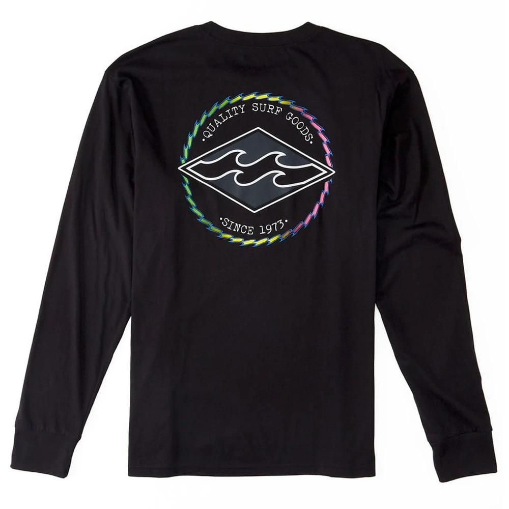 Rotor Diamond T-shirt 8-16y