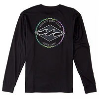 Rotor Diamond T-shirt 8-16y