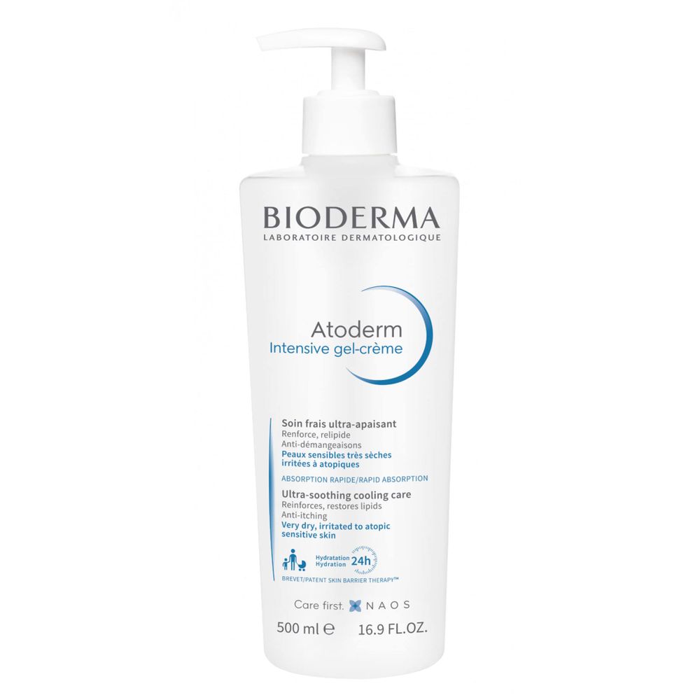 Atoderm Intensive Gel Cream 500ml