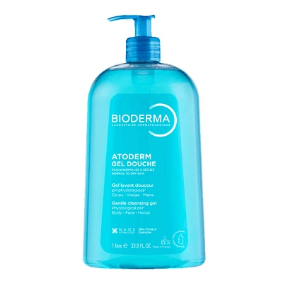 Atoderm Gel Douche 1L
