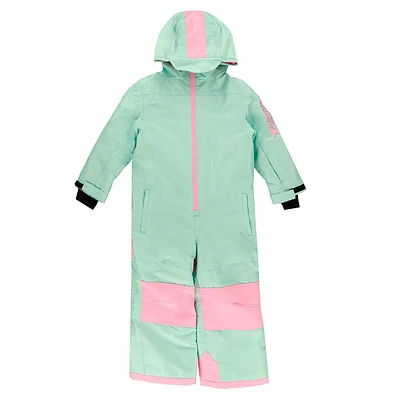 Habit de Neige Une Pièce 4-14ans