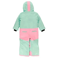 One Piece Snowsuit