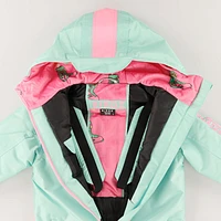 One Piece Snowsuit