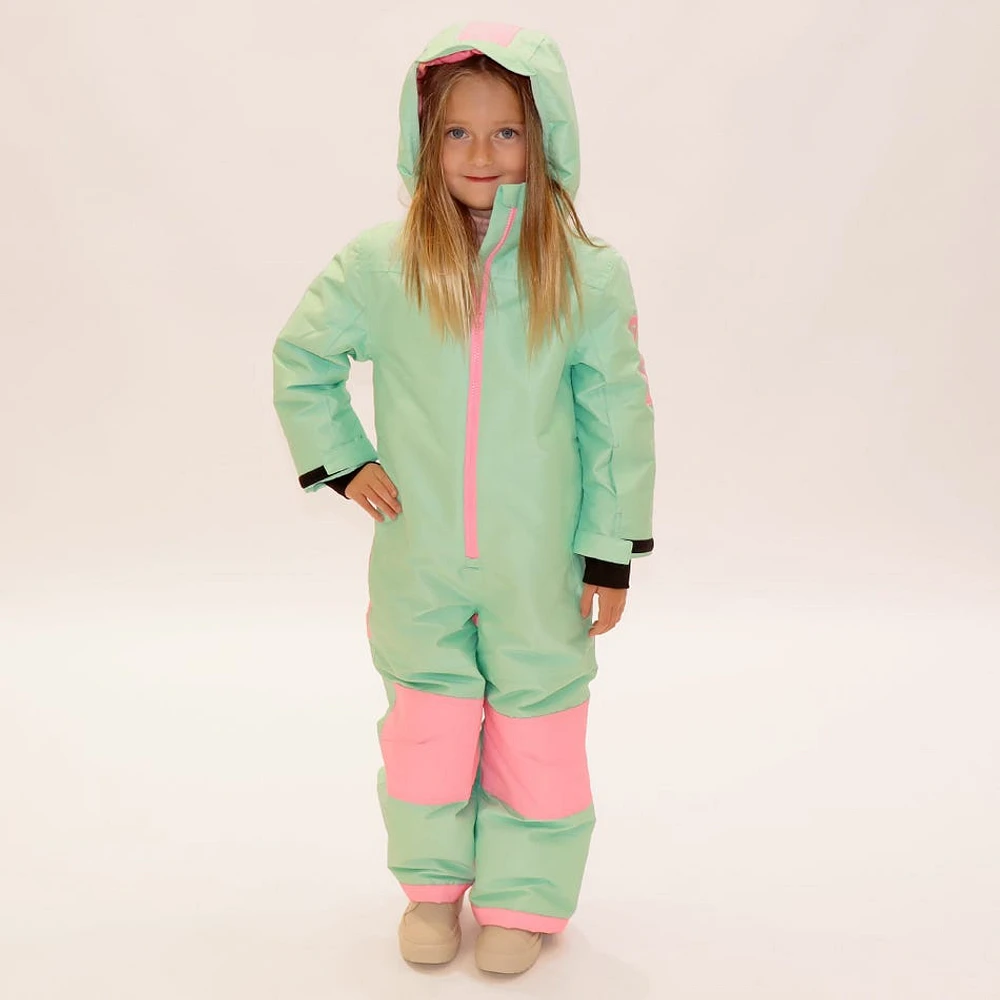 One Piece Snowsuit