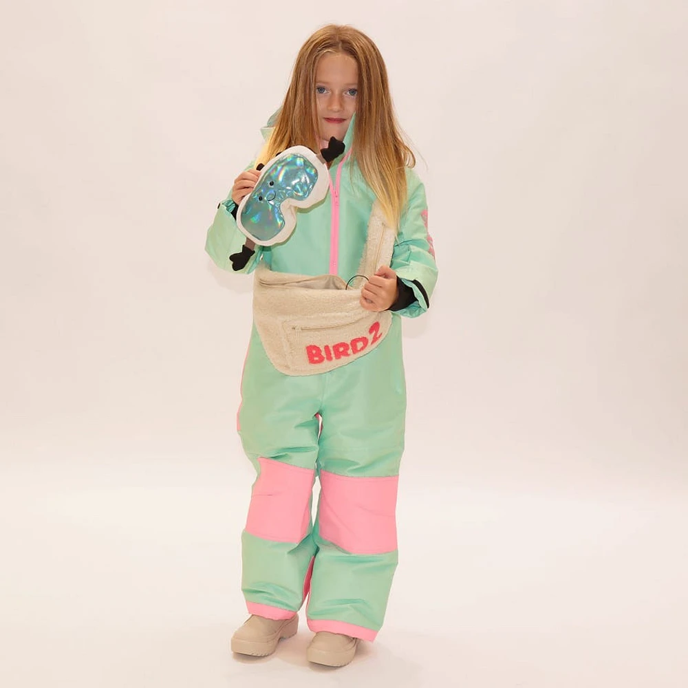 One Piece Snowsuit