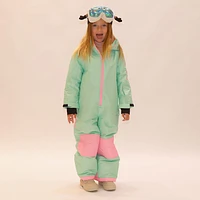 One Piece Snowsuit