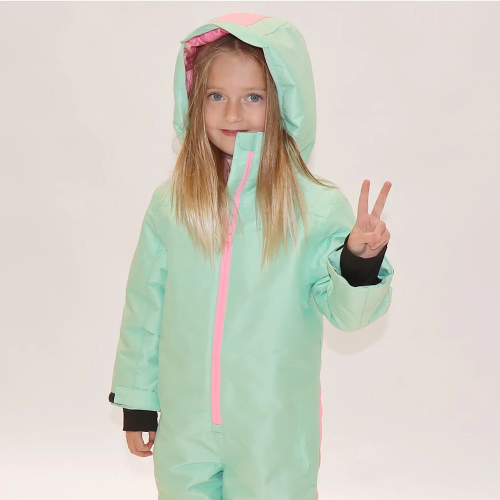 One Piece Snowsuit