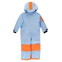 One Piece Snowsuit 4-14y