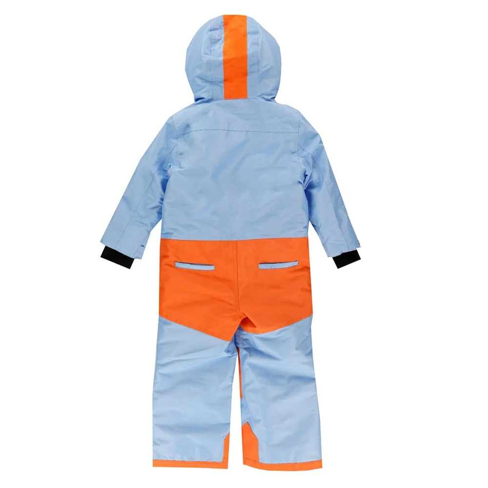 One Piece Snowsuit 4-14y