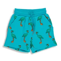 Flamingo Shorts 2-6y