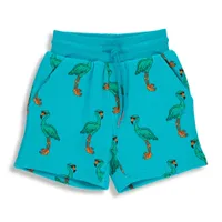 Flamingo Shorts 2-6y