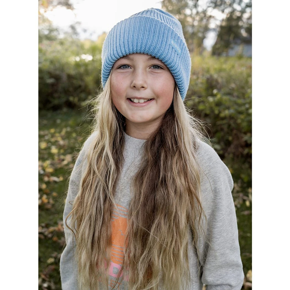 Tuque Côtelée 7-14ans / Adulte