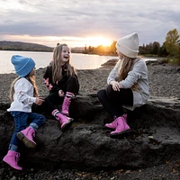 Tuque Côtelée 7-14ans / Adulte