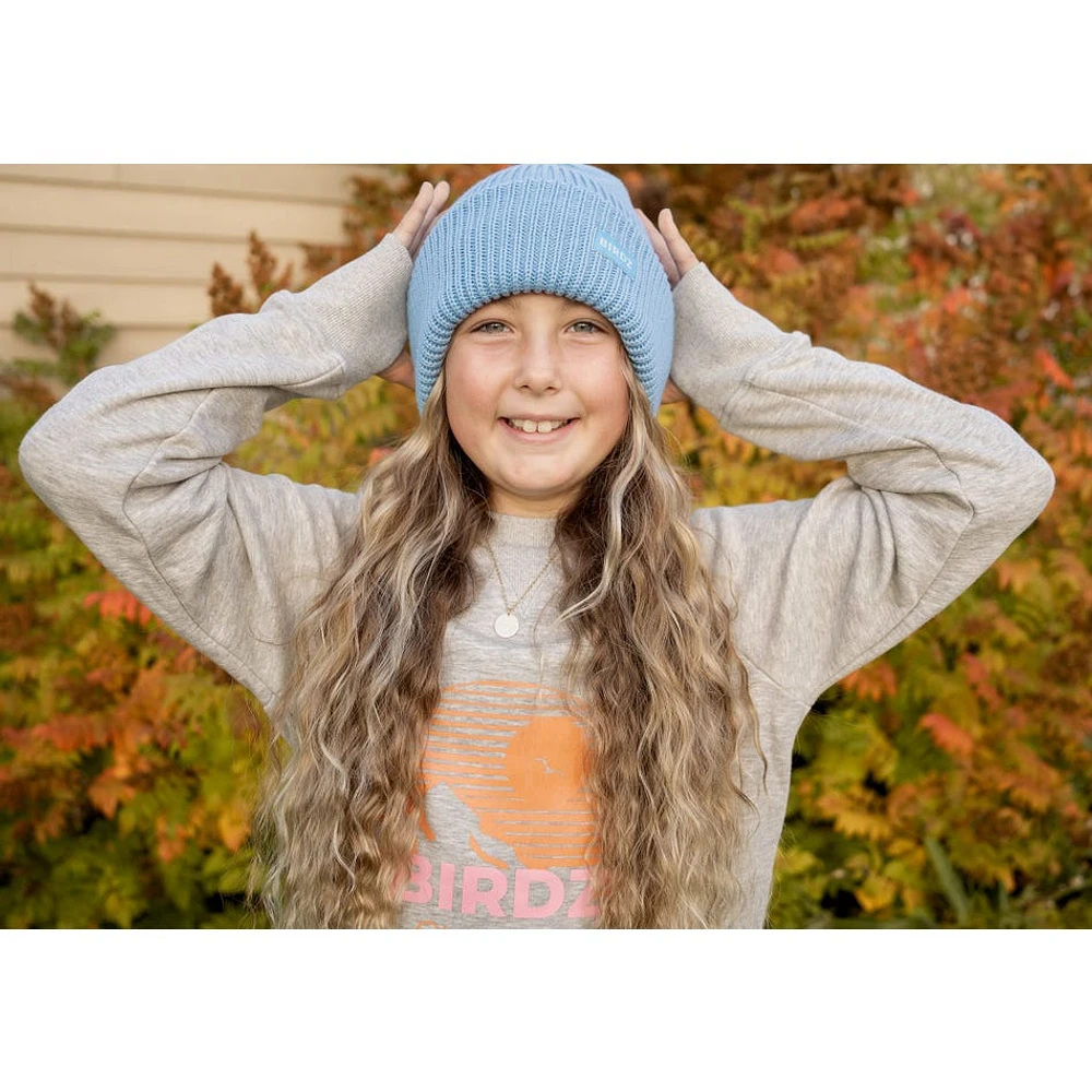 Tuque Côtelée 7-14ans / Adulte