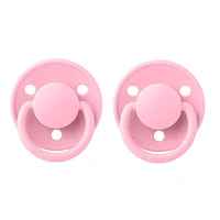 Pacifier Bibs De Lux 0-36mois