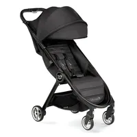 City Tour 2 Stroller - Pitch Black