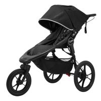 Summit X3 Stroller - Midnight Black