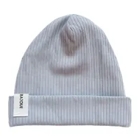 Solid Beanie 0-24m