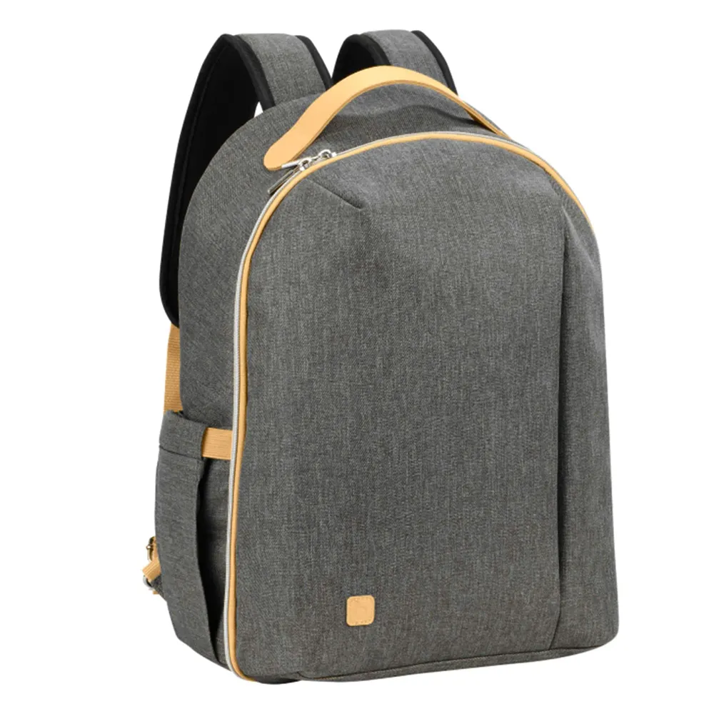 Pyla Diapers Backpack - Smokey Grey