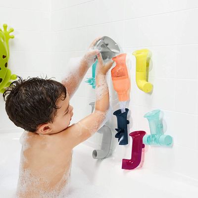 Bath Toy - Pipes Game