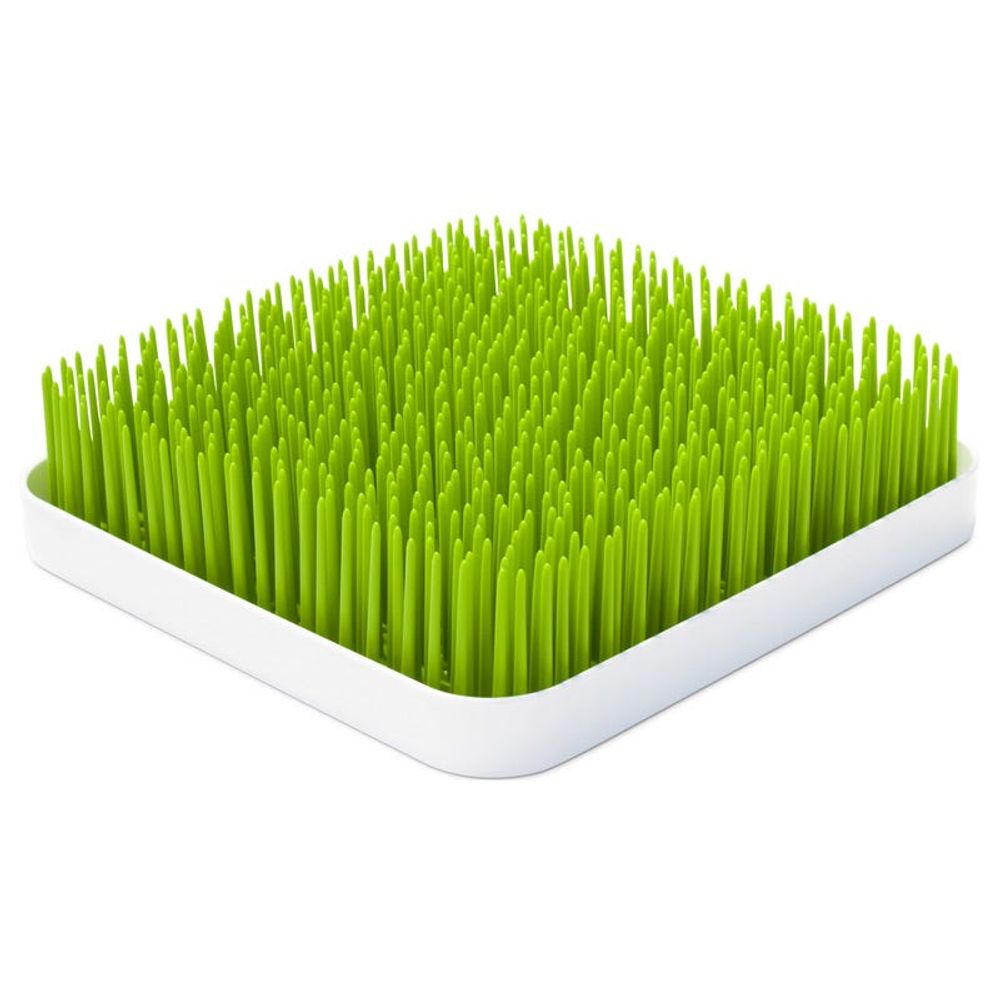 Grass Countertop Drying Rack - Green