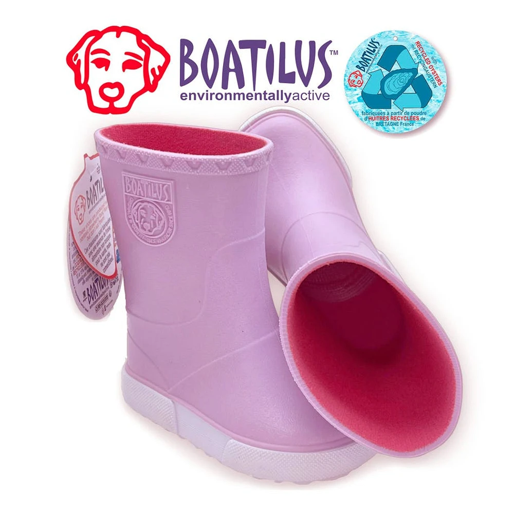 Nautic Rain Boots Sizes