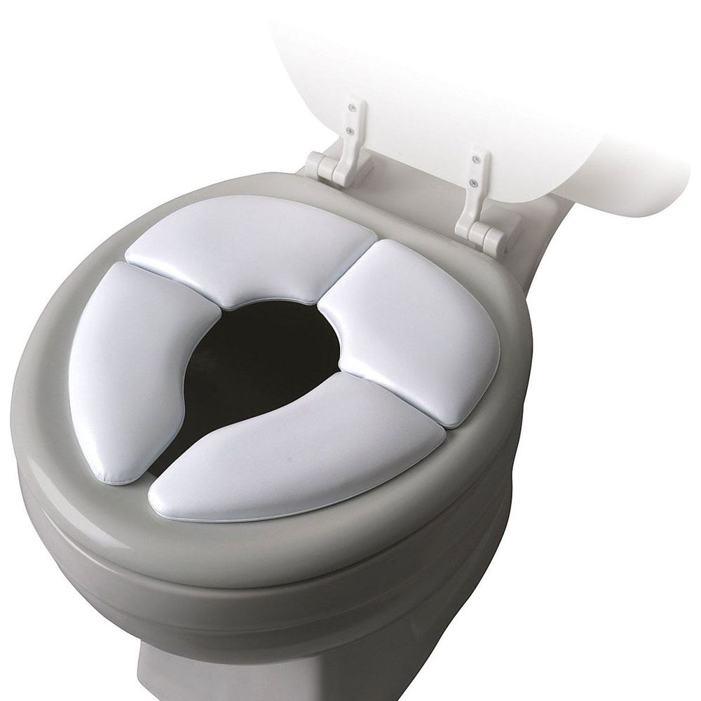 Foldable Toilet Seat