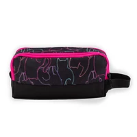 Pencil Case Cats Black