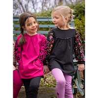 Star Pockets Tunic 2-12y