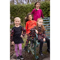 Star Flowers Tunic 2-12y