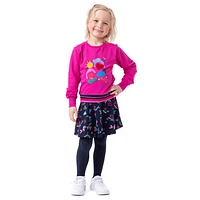 Funny Day Dress 2-12y