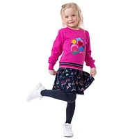 Funny Day Dress 2-12y