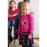 Funny Day Dress 2-12y