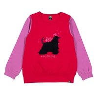 Funny Day Dog T-Shirt 2-12y