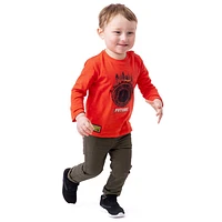 Curious Forest T-Shirt 6-24m