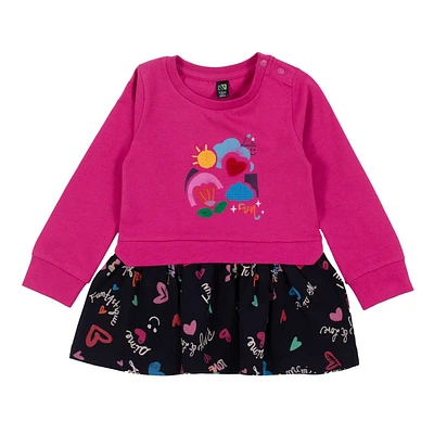 Fun Printed Tunic 6-24m