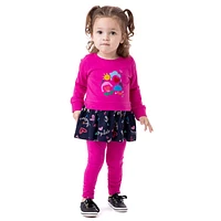 Fun Solid Legging 6-24m