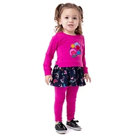 Fun Solid Legging 6-24m