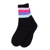 2 Pack Lounge Socks 4-6y