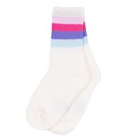 2 Pack Lounge Socks 4-6y