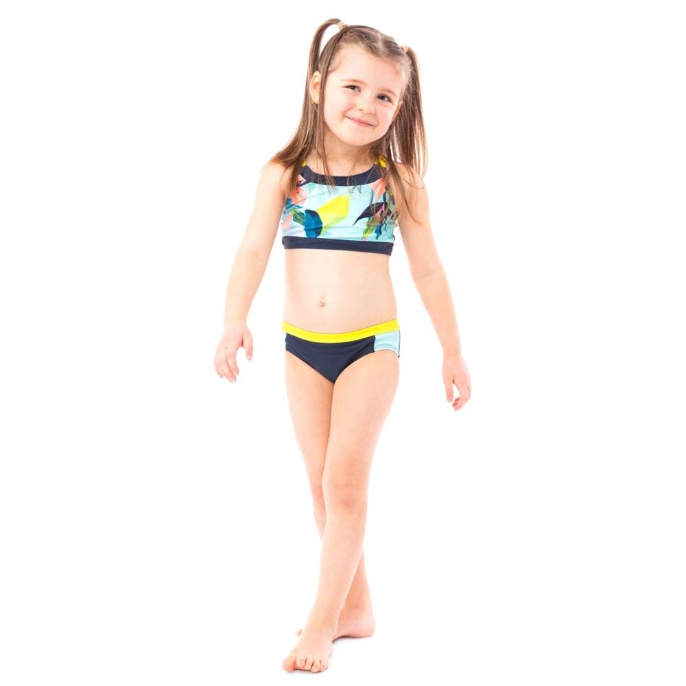 Orchid UV Bikini 4-6y