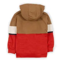 Past Zip Hoodie 2-6y